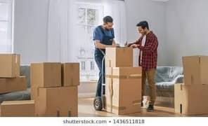 Movers and Packers Home Shifting