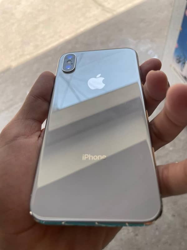 IPhone X 1