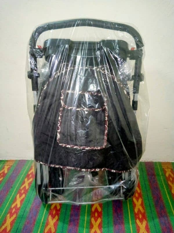 Imported Baby Pram Brand New. O3358O8816O Call/Whatsap 1