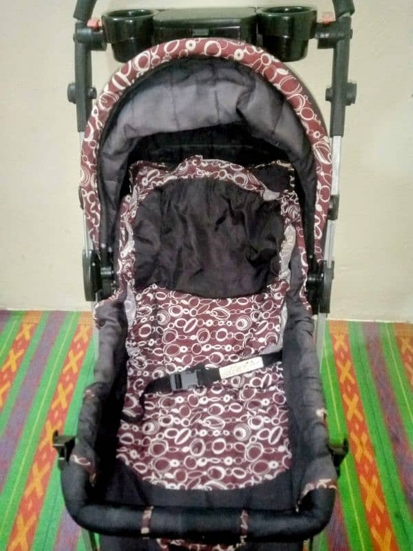 Imported Baby Pram Brand New. O3358O8816O Call/Whatsap 5