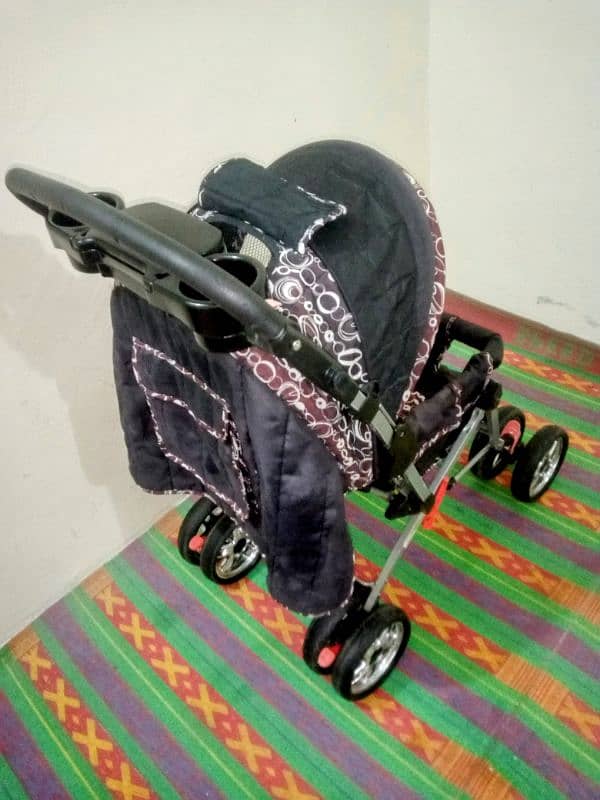 Imported Baby Pram Brand New. O3358O8816O Call/Whatsap 6