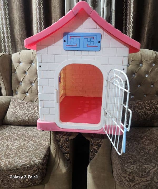 CAT CAGE for your kitties and kittens 1