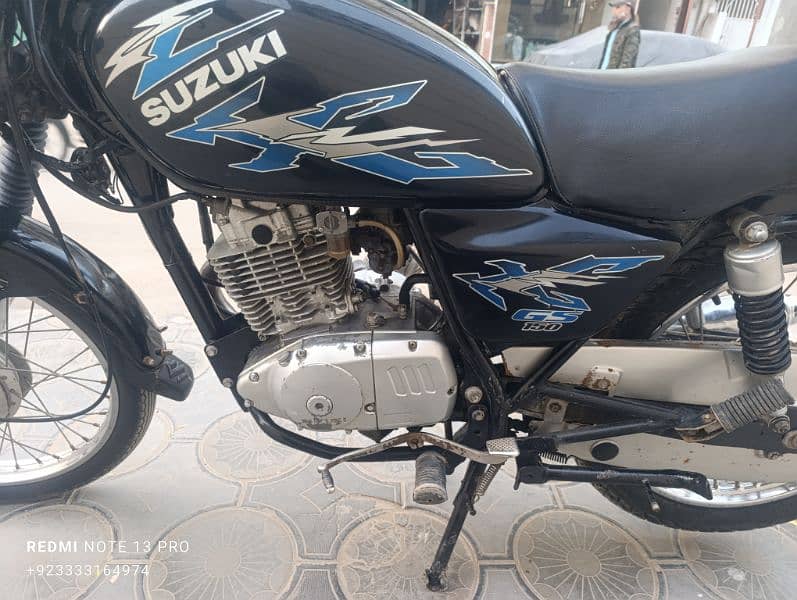 Suzuki 150 model 2016 0