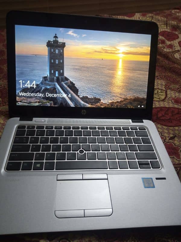 HP Laptop Elite Book I5 6th Generation 0