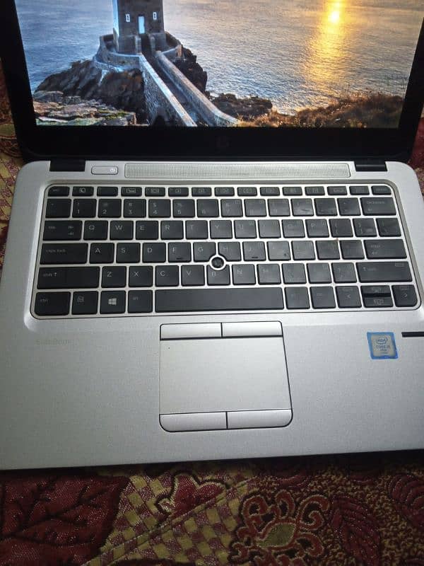 HP Laptop Elite Book I5 6th Generation 1