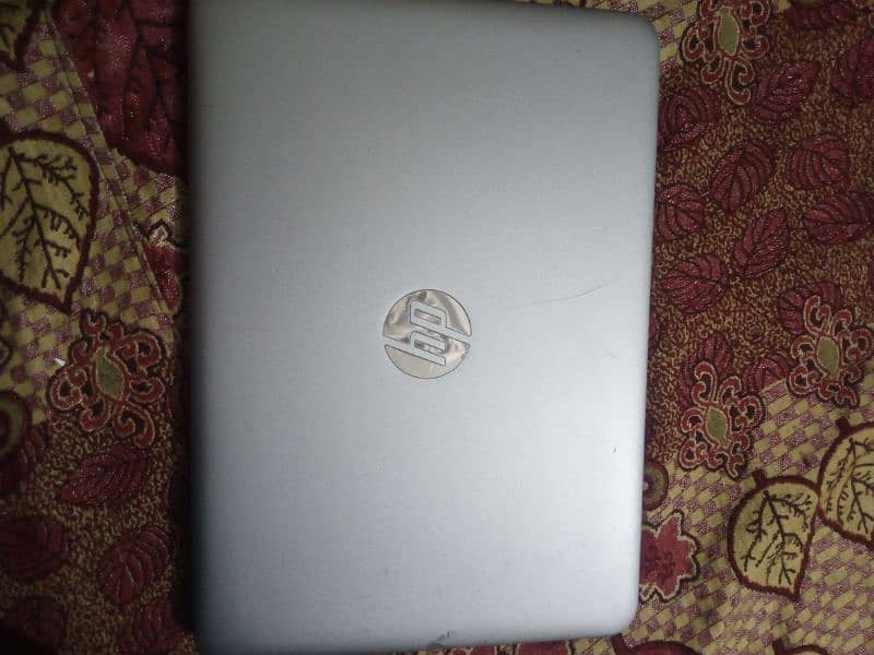 HP Laptop Elite Book I5 6th Generation 2