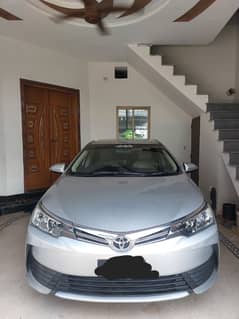 Toyota Corolla GLi 2020 model