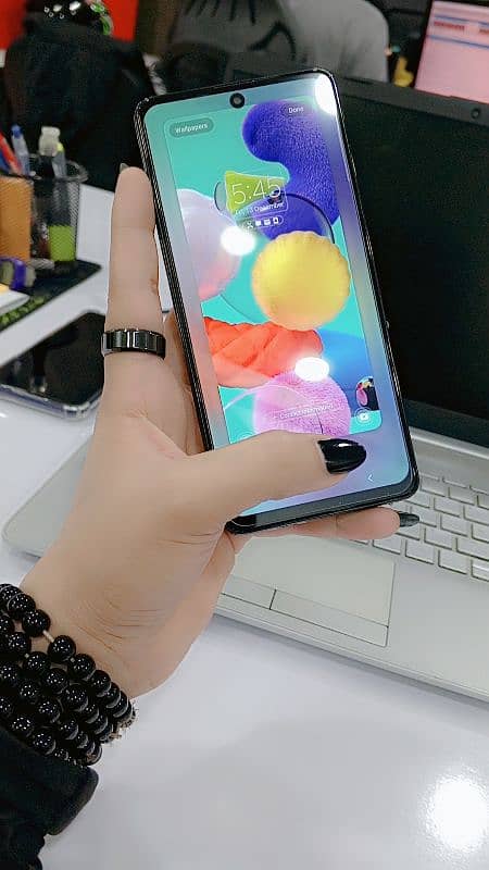 Samsung A51 ( 8/128 ) 2