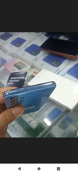 Samsung Galaxy a32 8 GB PTA approved 1