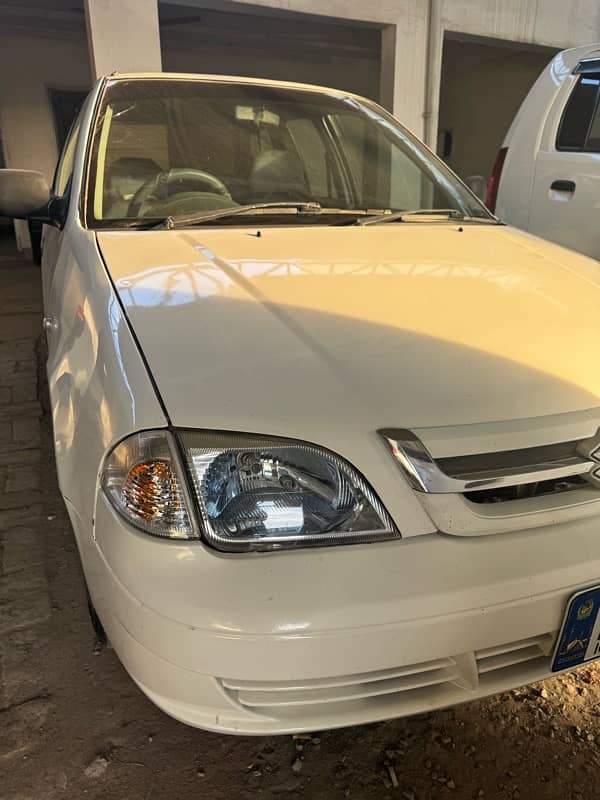 Suzuki Cultus VXR 2013 1