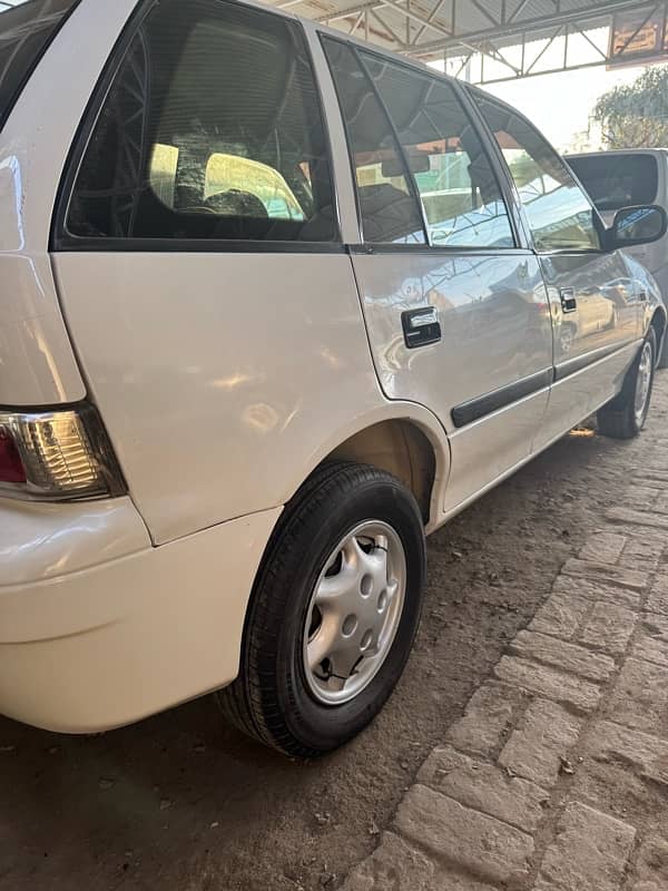 Suzuki Cultus VXR 2013 2