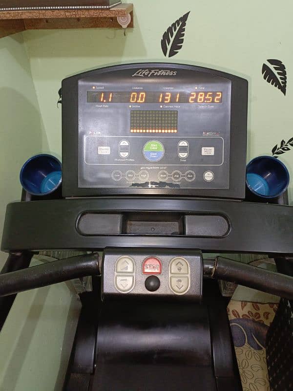 Treadmill 1