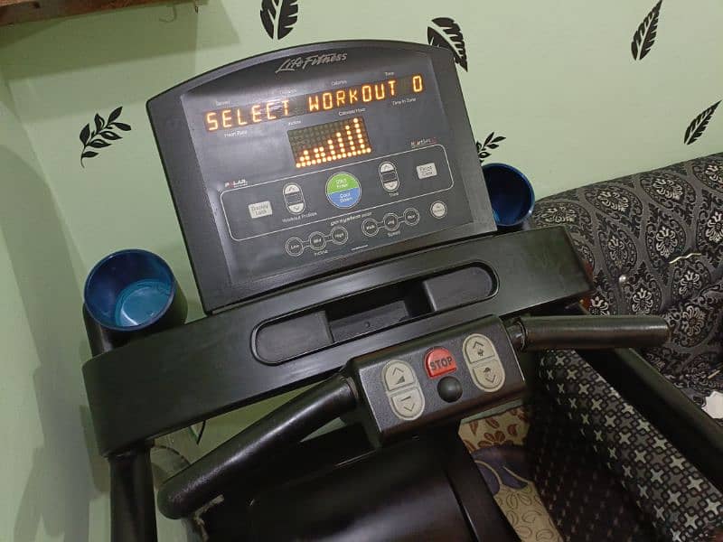 Treadmill 3