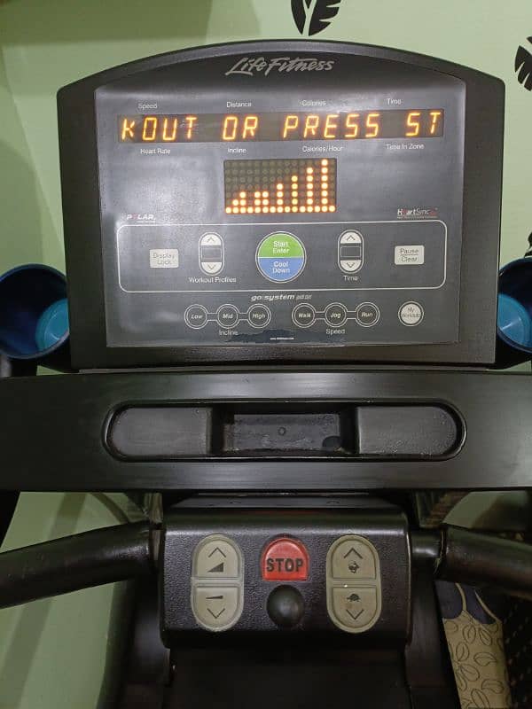 Treadmill 5