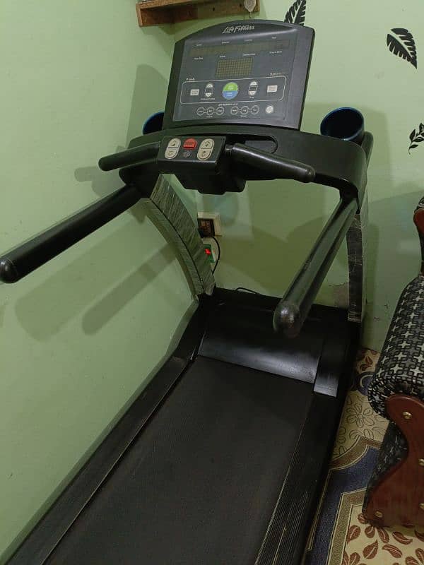 Treadmill 7