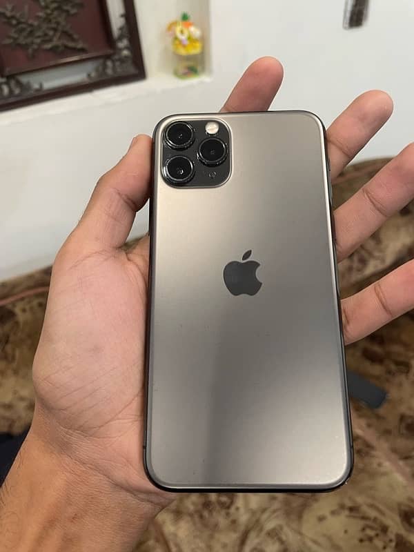 IPhone 11 pro 256gb 0