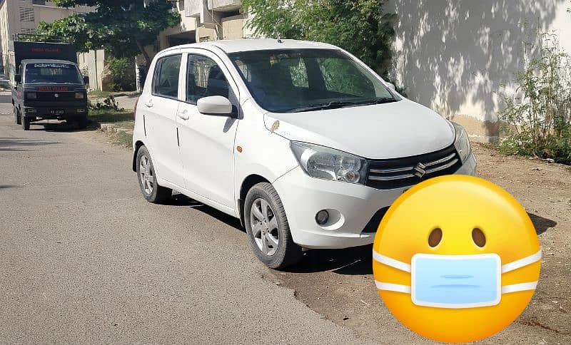 Suzuki Cultus VXL 2018 0