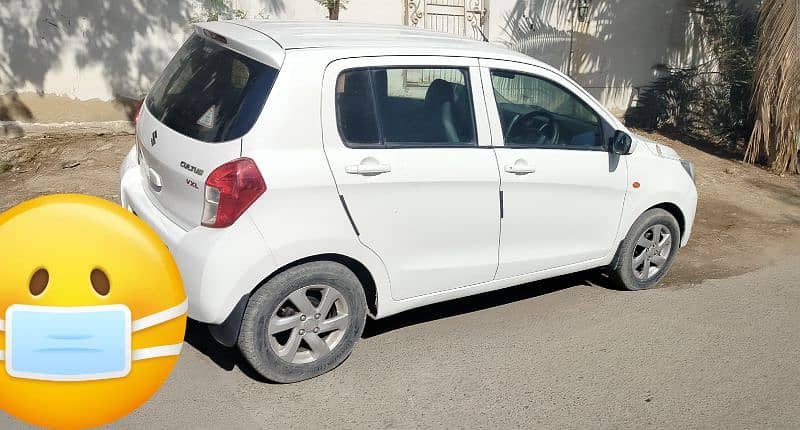 Suzuki Cultus VXL 2018 1