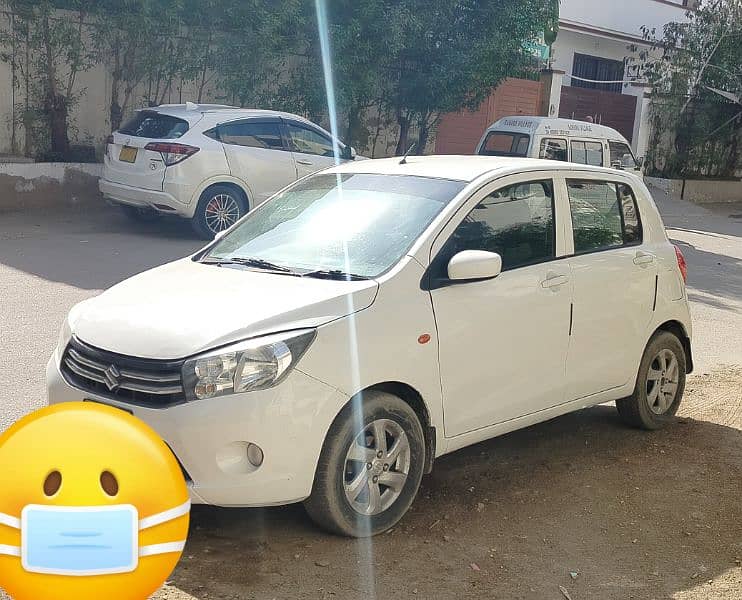 Suzuki Cultus VXL 2018 2