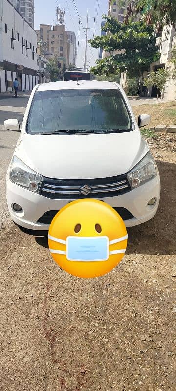 Suzuki Cultus VXL 2018 3