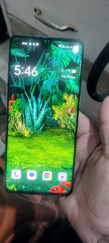 I want to sale my phone oppo reno4 pro 8+5+256 just mobile no box 0