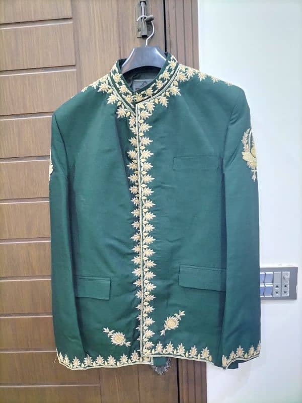 Groom prince coat 0