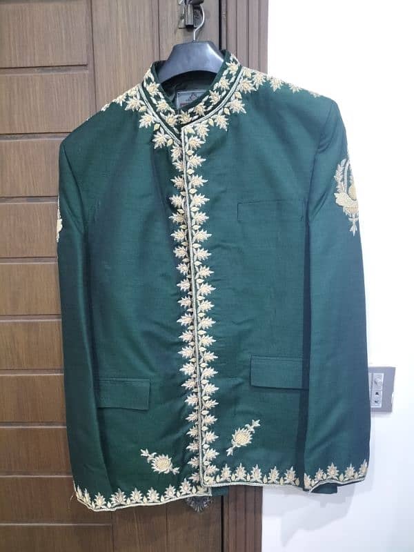 Groom prince coat 1