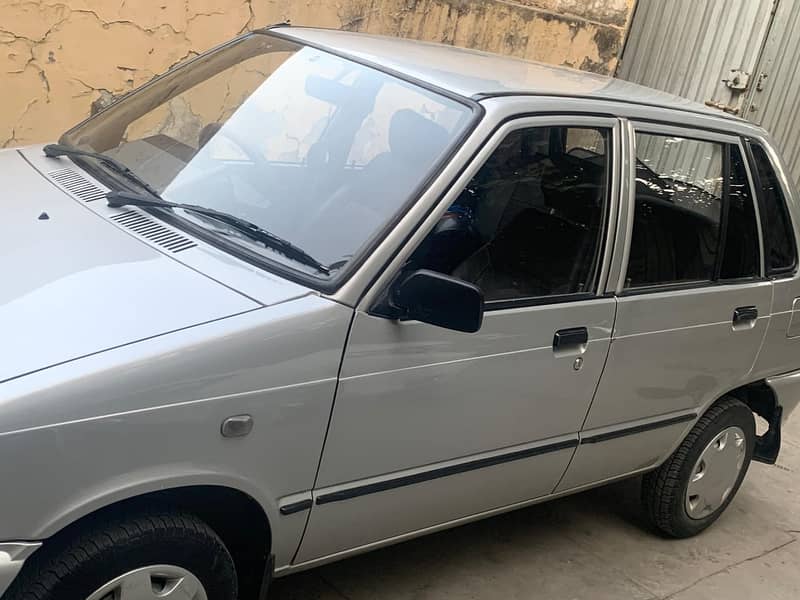 Suzuki Mehran VXR 2018 0