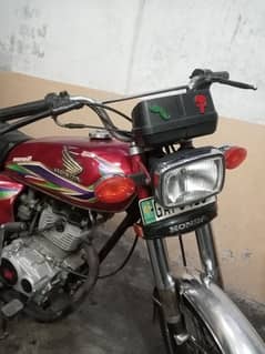 united Honda 125 for sale