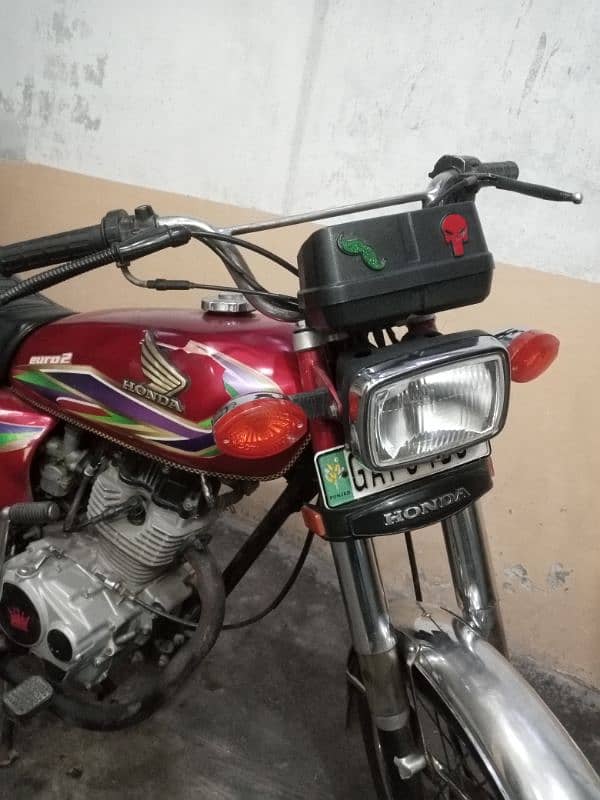 united Honda 125 for sale 0