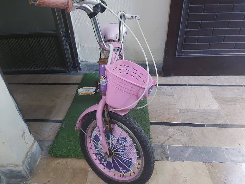 Cycle For 8 - 11 y/o Kids | Girls Theme Cycle | Pink Colour Cycle 2