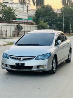 Honda Civic VTi Oriel Prosmatec 2009 Full Option