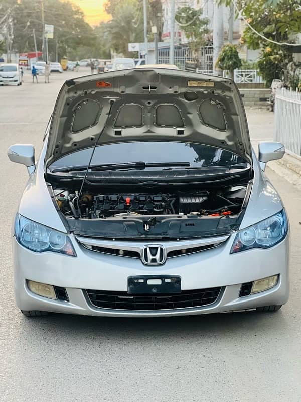 Honda Civic VTi Oriel Prosmatec 2009 Full Option 2