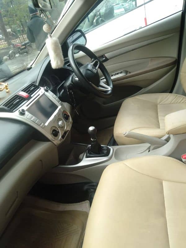 Honda City IVTEC 2016 5