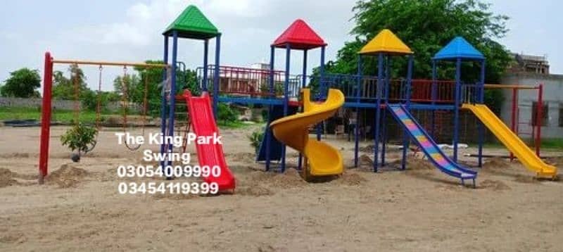 Park swing, slide, playground, Dholi, merry go round ,indoor ,outdoor 2