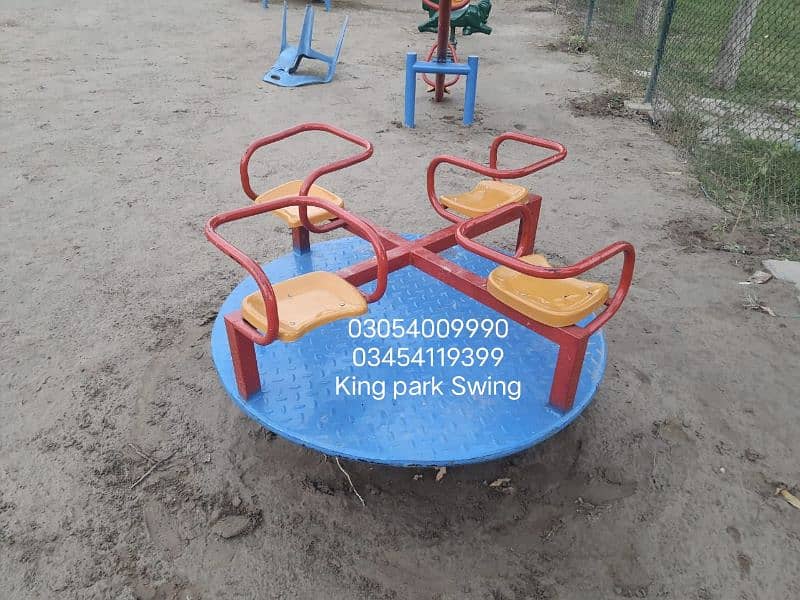 Park swing, slide, playground, Dholi, merry go round ,indoor ,outdoor 4