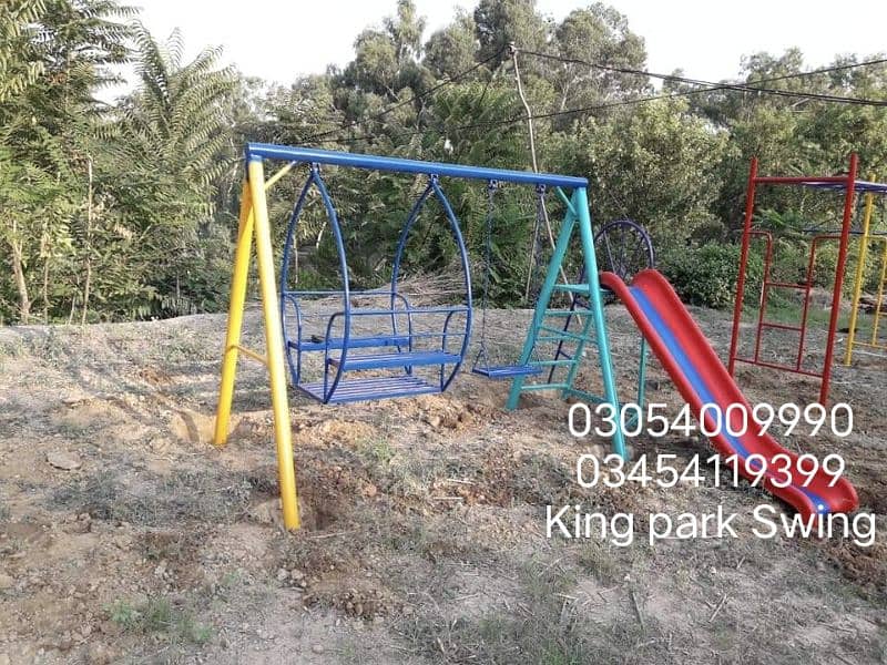 Park swing, slide, playground, Dholi, merry go round ,indoor ,outdoor 10