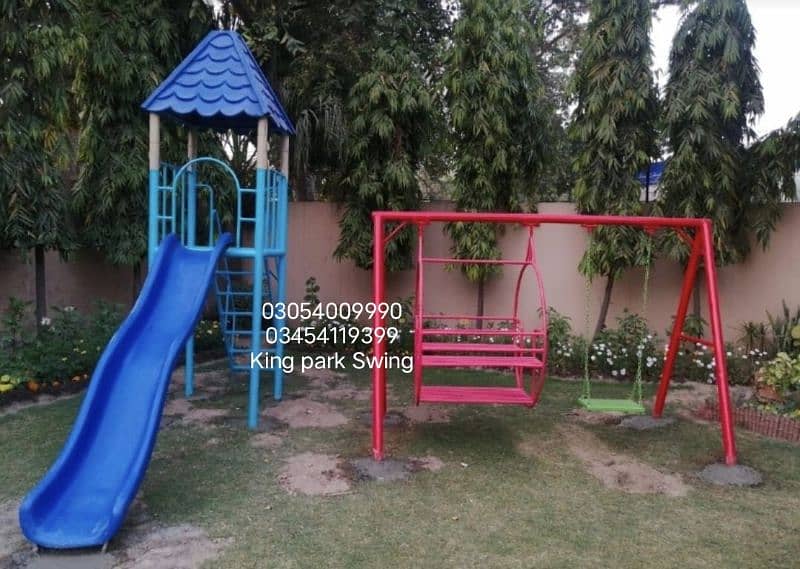 Park swing, slide, playground, Dholi, merry go round ,indoor ,outdoor 11