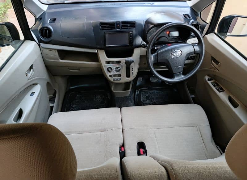 Daihatsu Move 2014 model registered 2017 only 1 peice touchup 6