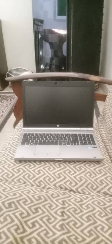 HP core i5 3rd generation elitebook 8570p 0