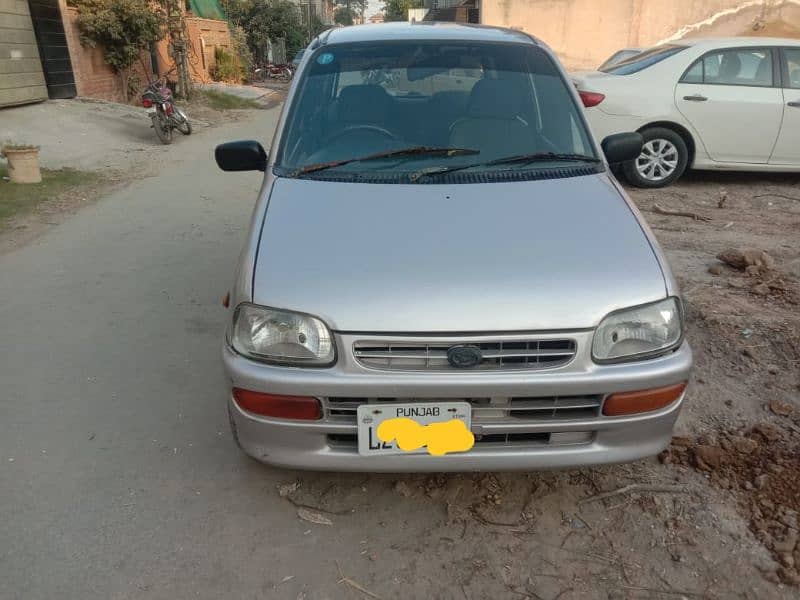 Daihatsu Cuore 2004 15