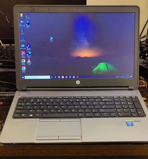 HP probook excellent core i7 1