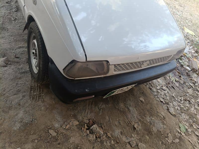 Suzuki Mehran VX 2006 exchange possible 4