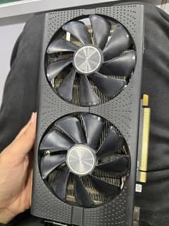 Sapphire pulse rx580 8gb