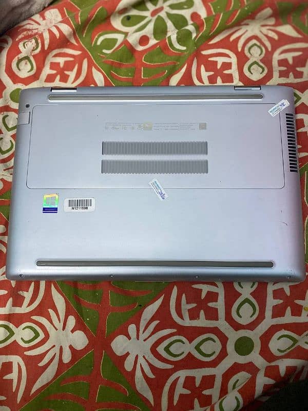 HP LAPTOP probook touch screen 1