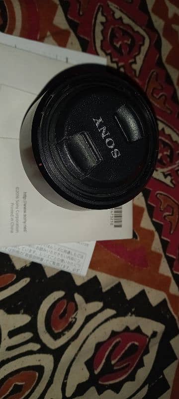 Urgent Sale: Sony FE 50mm f/1.8 Lens in Excellent Condition 3