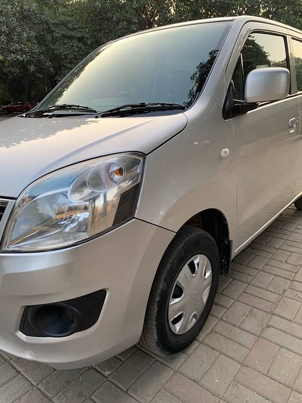 Suzuki Wagon R 2017 7