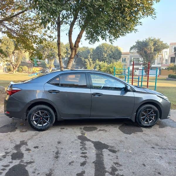 Toyota Corolla GLI 2019 7