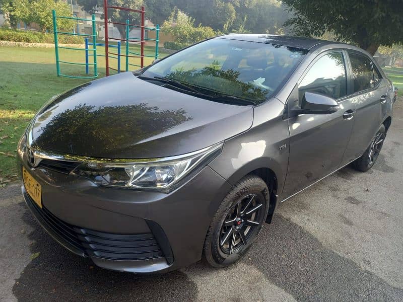 Toyota Corolla GLI 2019 13