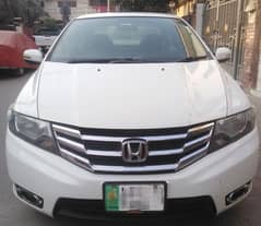 HONDA CITY 1.3 MANUAL 2015